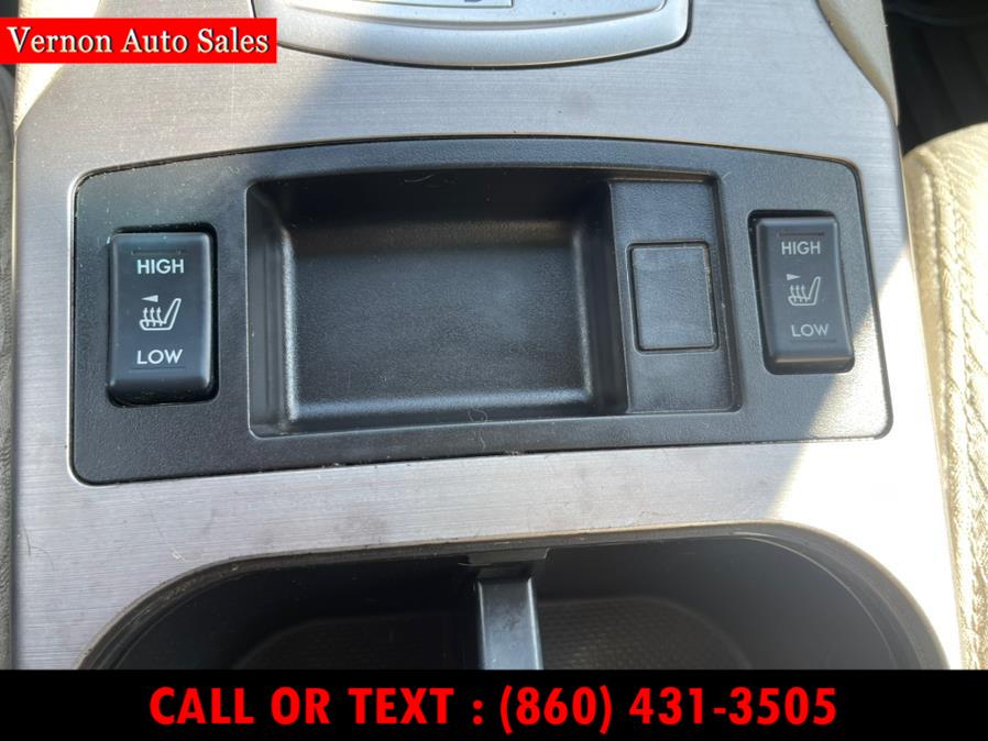 2012 Subaru Outback 4dr Wgn H4 Auto 2.5i Premium, available for sale in Manchester, Connecticut | Vernon Auto Sale & Service. Manchester, Connecticut 2012 Subaru Outback 4dr Wgn H4 Auto 2.5i Premium, available for sale in Manchester, Connecticut | Vernon Auto Sale & Service. Manchester, Connecticut