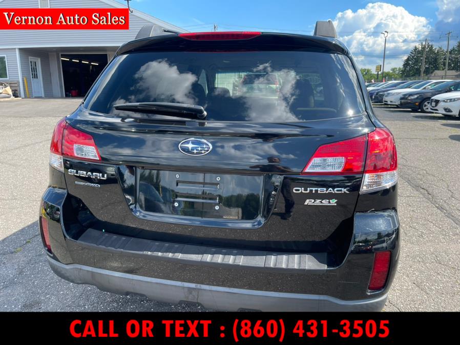 2012 Subaru Outback 4dr Wgn H4 Auto 2.5i Premium, available for sale in Manchester, Connecticut | Vernon Auto Sale & Service. Manchester, Connecticut 2012 Subaru Outback 4dr Wgn H4 Auto 2.5i Premium, available for sale in Manchester, Connecticut | Vernon Auto Sale & Service. Manchester, Connecticut