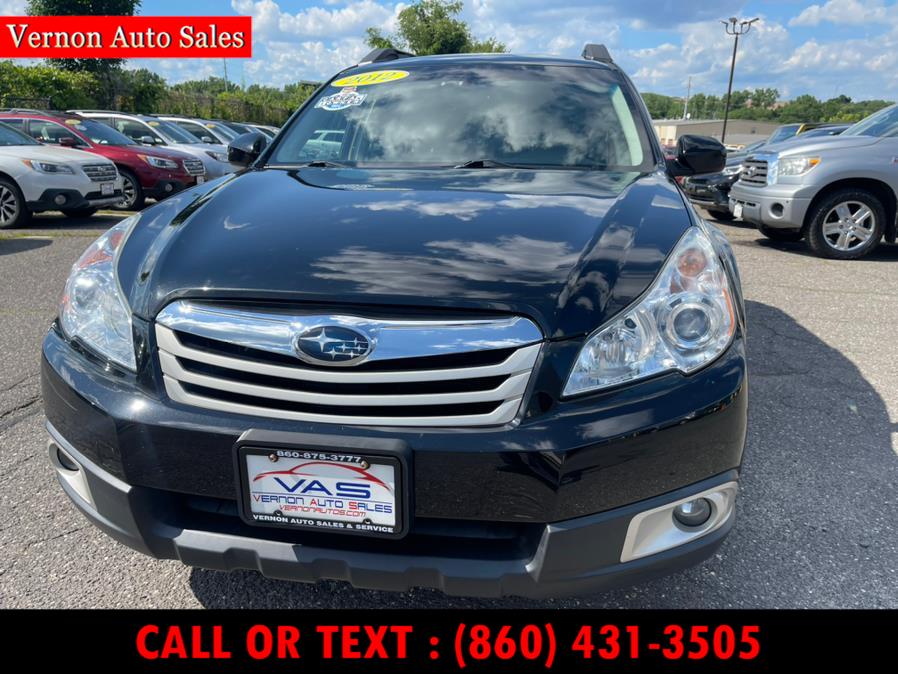 2012 Subaru Outback 4dr Wgn H4 Auto 2.5i Premium, available for sale in Manchester, Connecticut | Vernon Auto Sale & Service. Manchester, Connecticut 2012 Subaru Outback 4dr Wgn H4 Auto 2.5i Premium, available for sale in Manchester, Connecticut | Vernon Auto Sale & Service. Manchester, Connecticut