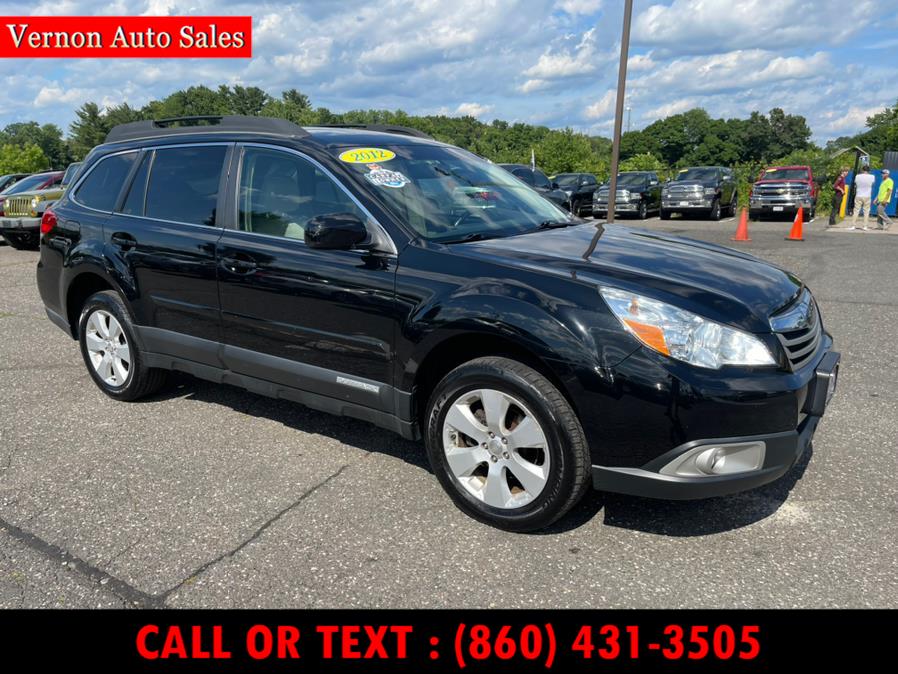 2012 Subaru Outback 4dr Wgn H4 Auto 2.5i Premium, available for sale in Manchester, Connecticut | Vernon Auto Sale & Service. Manchester, Connecticut 2012 Subaru Outback 4dr Wgn H4 Auto 2.5i Premium, available for sale in Manchester, Connecticut | Vernon Auto Sale & Service. Manchester, Connecticut