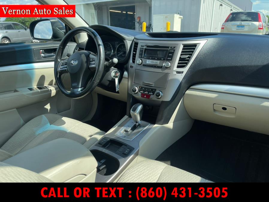 2012 Subaru Outback 4dr Wgn H4 Auto 2.5i Premium, available for sale in Manchester, Connecticut | Vernon Auto Sale & Service. Manchester, Connecticut 2012 Subaru Outback 4dr Wgn H4 Auto 2.5i Premium, available for sale in Manchester, Connecticut | Vernon Auto Sale & Service. Manchester, Connecticut