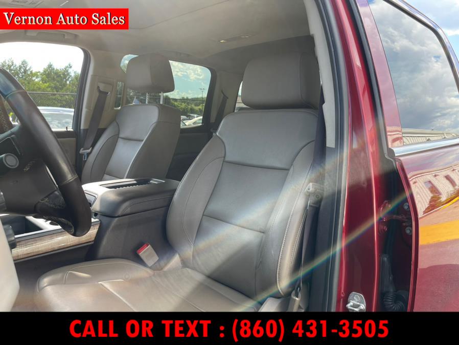 Used GMC Sierra 1500 4WD Crew Cab 143.5" SLT 2018 | Vernon Auto Sale & Service. Manchester, Connecticut Used GMC Sierra 1500 4WD Crew Cab 143.5" SLT 2018 | Vernon Auto Sale & Service. Manchester, Connecticut