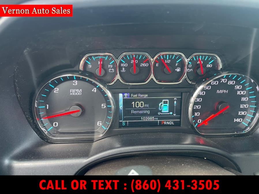Used GMC Sierra 1500 4WD Crew Cab 143.5" SLT 2018 | Vernon Auto Sale & Service. Manchester, Connecticut Used GMC Sierra 1500 4WD Crew Cab 143.5" SLT 2018 | Vernon Auto Sale & Service. Manchester, Connecticut