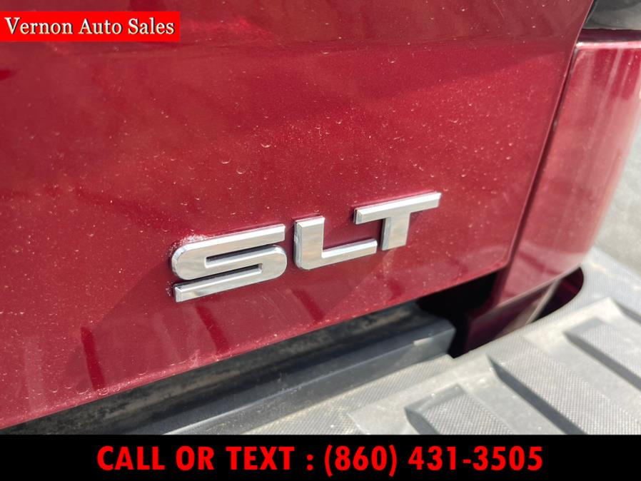 Used GMC Sierra 1500 4WD Crew Cab 143.5" SLT 2018 | Vernon Auto Sale & Service. Manchester, Connecticut Used GMC Sierra 1500 4WD Crew Cab 143.5" SLT 2018 | Vernon Auto Sale & Service. Manchester, Connecticut