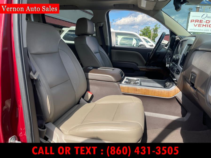 Used GMC Sierra 1500 4WD Crew Cab 143.5" SLT 2018 | Vernon Auto Sale & Service. Manchester, Connecticut Used GMC Sierra 1500 4WD Crew Cab 143.5" SLT 2018 | Vernon Auto Sale & Service. Manchester, Connecticut