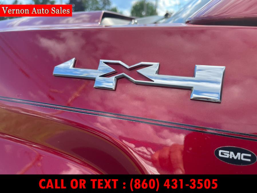 Used GMC Sierra 1500 4WD Crew Cab 143.5" SLT 2018 | Vernon Auto Sale & Service. Manchester, Connecticut Used GMC Sierra 1500 4WD Crew Cab 143.5" SLT 2018 | Vernon Auto Sale & Service. Manchester, Connecticut