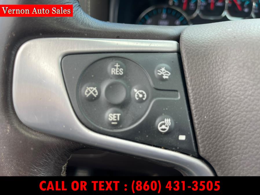 Used GMC Sierra 1500 4WD Crew Cab 143.5" SLT 2018 | Vernon Auto Sale & Service. Manchester, Connecticut Used GMC Sierra 1500 4WD Crew Cab 143.5" SLT 2018 | Vernon Auto Sale & Service. Manchester, Connecticut