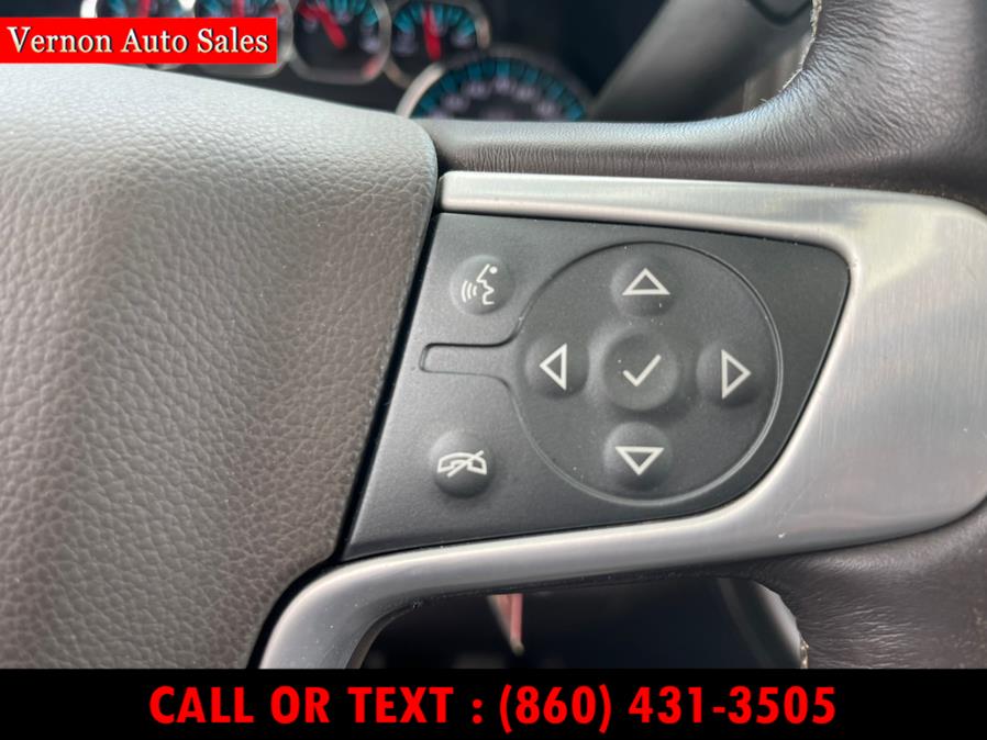 Used GMC Sierra 1500 4WD Crew Cab 143.5" SLT 2018 | Vernon Auto Sale & Service. Manchester, Connecticut Used GMC Sierra 1500 4WD Crew Cab 143.5" SLT 2018 | Vernon Auto Sale & Service. Manchester, Connecticut