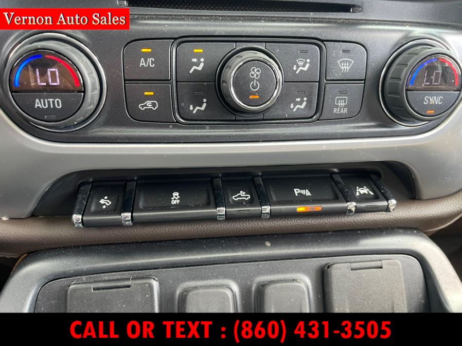 Used GMC Sierra 1500 4WD Crew Cab 143.5" SLT 2018 | Vernon Auto Sale & Service. Manchester, Connecticut Used GMC Sierra 1500 4WD Crew Cab 143.5" SLT 2018 | Vernon Auto Sale & Service. Manchester, Connecticut