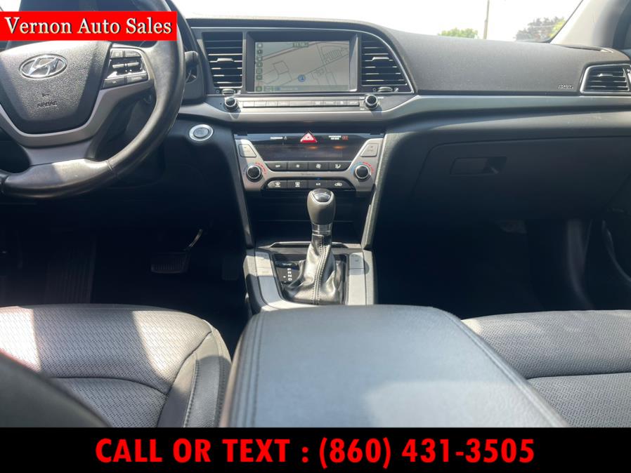 2017 Hyundai Elantra Limited 2.0L Auto (Alabama) *Ltd Avail*, available for sale in Manchester, Connecticut | Vernon Auto Sale & Service. Manchester, Connecticut 2017 Hyundai Elantra Limited 2.0L Auto (Alabama) *Ltd Avail*, available for sale in Manchester, Connecticut | Vernon Auto Sale & Service. Manchester, Connecticut