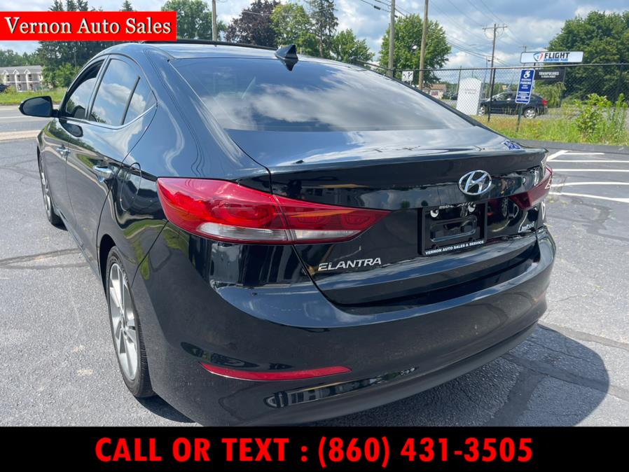 2017 Hyundai Elantra Limited 2.0L Auto (Alabama) *Ltd Avail*, available for sale in Manchester, Connecticut | Vernon Auto Sale & Service. Manchester, Connecticut 2017 Hyundai Elantra Limited 2.0L Auto (Alabama) *Ltd Avail*, available for sale in Manchester, Connecticut | Vernon Auto Sale & Service. Manchester, Connecticut