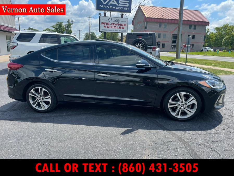 2017 Hyundai Elantra Limited 2.0L Auto (Alabama) *Ltd Avail*, available for sale in Manchester, Connecticut | Vernon Auto Sale & Service. Manchester, Connecticut 2017 Hyundai Elantra Limited 2.0L Auto (Alabama) *Ltd Avail*, available for sale in Manchester, Connecticut | Vernon Auto Sale & Service. Manchester, Connecticut