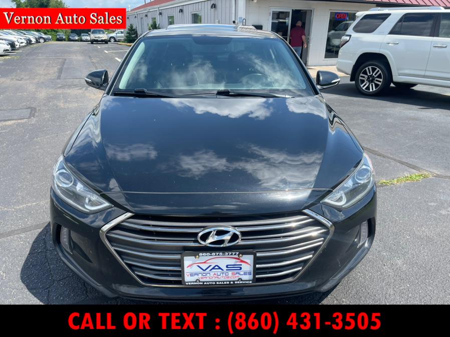 2017 Hyundai Elantra Limited 2.0L Auto (Alabama) *Ltd Avail*, available for sale in Manchester, Connecticut | Vernon Auto Sale & Service. Manchester, Connecticut 2017 Hyundai Elantra Limited 2.0L Auto (Alabama) *Ltd Avail*, available for sale in Manchester, Connecticut | Vernon Auto Sale & Service. Manchester, Connecticut