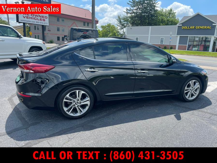 2017 Hyundai Elantra Limited 2.0L Auto (Alabama) *Ltd Avail*, available for sale in Manchester, Connecticut | Vernon Auto Sale & Service. Manchester, Connecticut 2017 Hyundai Elantra Limited 2.0L Auto (Alabama) *Ltd Avail*, available for sale in Manchester, Connecticut | Vernon Auto Sale & Service. Manchester, Connecticut