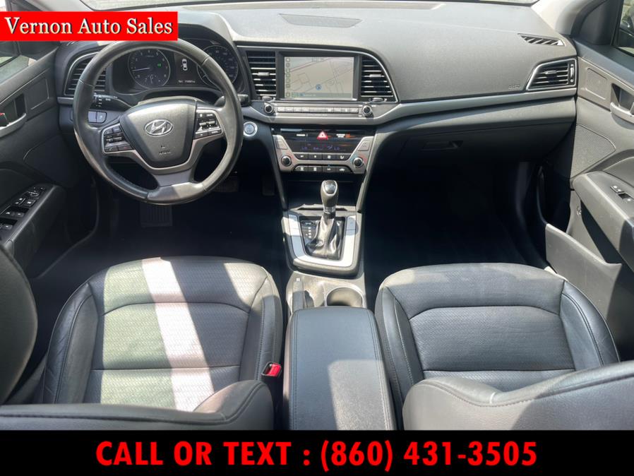2017 Hyundai Elantra Limited 2.0L Auto (Alabama) *Ltd Avail*, available for sale in Manchester, Connecticut | Vernon Auto Sale & Service. Manchester, Connecticut 2017 Hyundai Elantra Limited 2.0L Auto (Alabama) *Ltd Avail*, available for sale in Manchester, Connecticut | Vernon Auto Sale & Service. Manchester, Connecticut