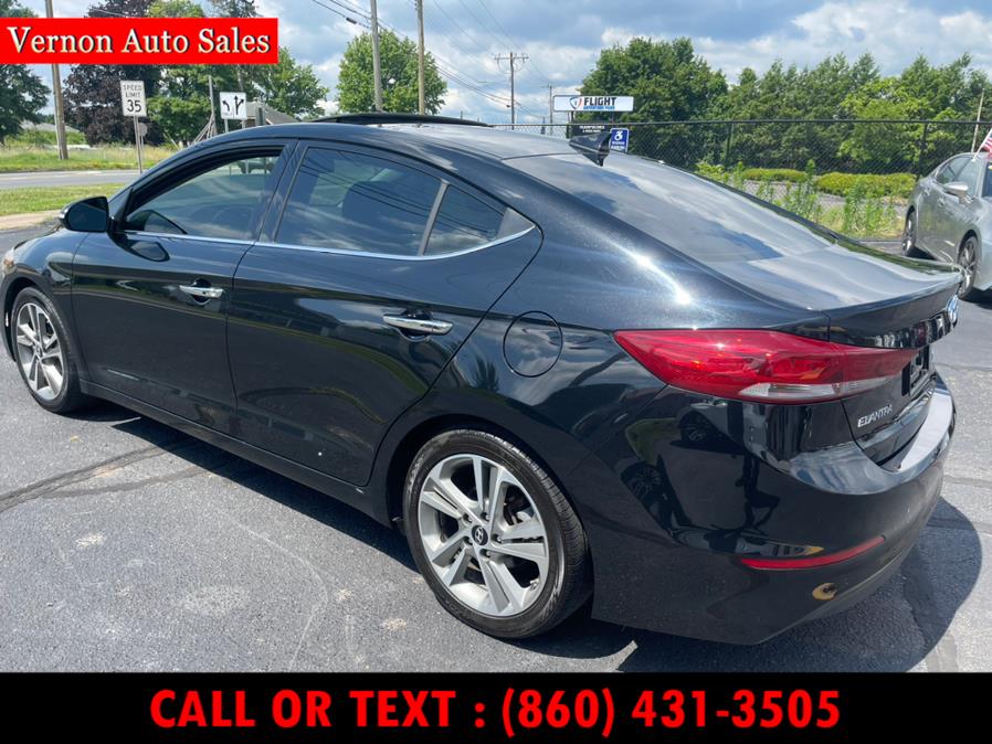 2017 Hyundai Elantra Limited 2.0L Auto (Alabama) *Ltd Avail*, available for sale in Manchester, Connecticut | Vernon Auto Sale & Service. Manchester, Connecticut 2017 Hyundai Elantra Limited 2.0L Auto (Alabama) *Ltd Avail*, available for sale in Manchester, Connecticut | Vernon Auto Sale & Service. Manchester, Connecticut