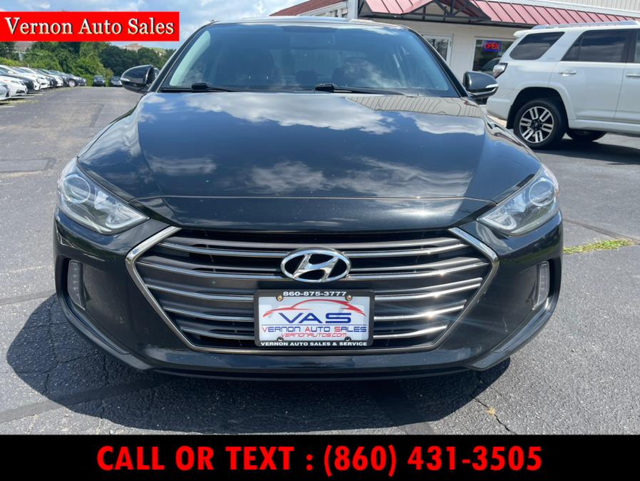 2017 Hyundai Elantra Limited 2.0L Auto (Alabama) *Ltd Avail*, available for sale in Manchester, Connecticut | Vernon Auto Sale & Service. Manchester, Connecticut 2017 Hyundai Elantra Limited 2.0L Auto (Alabama) *Ltd Avail*, available for sale in Manchester, Connecticut | Vernon Auto Sale & Service. Manchester, Connecticut