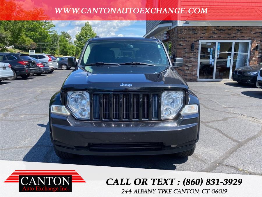 Used Jeep Liberty Latitude 2012 | Canton Auto Exchange. Canton, Connecticut Used Jeep Liberty Latitude 2012 | Canton Auto Exchange. Canton, Connecticut