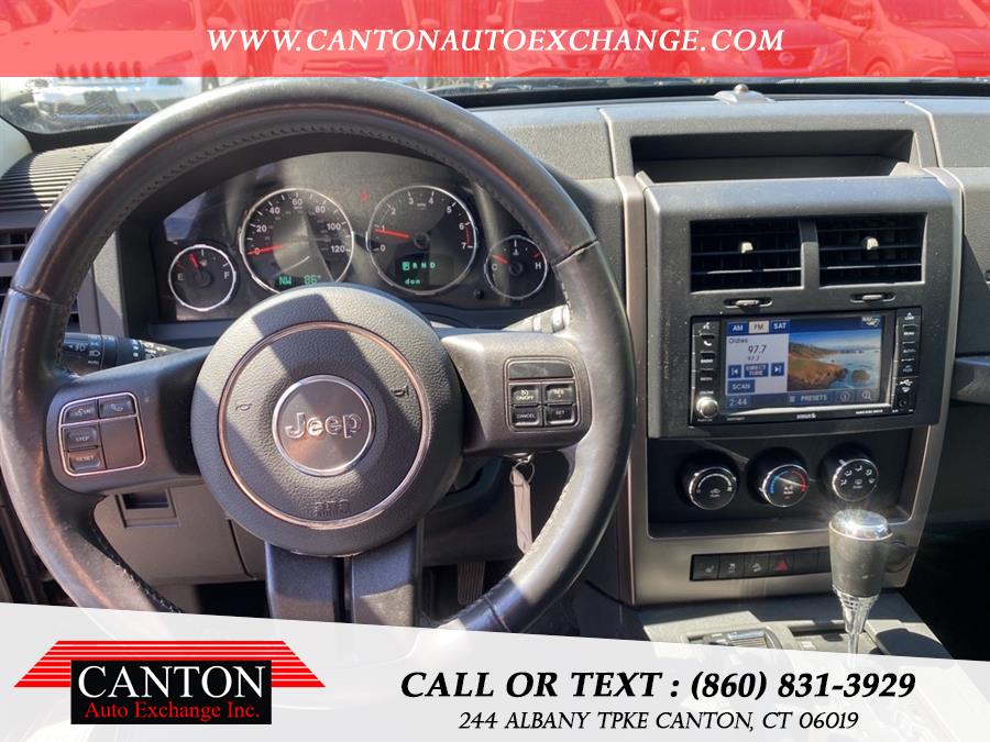 Used Jeep Liberty Latitude 2012 | Canton Auto Exchange. Canton, Connecticut Used Jeep Liberty Latitude 2012 | Canton Auto Exchange. Canton, Connecticut