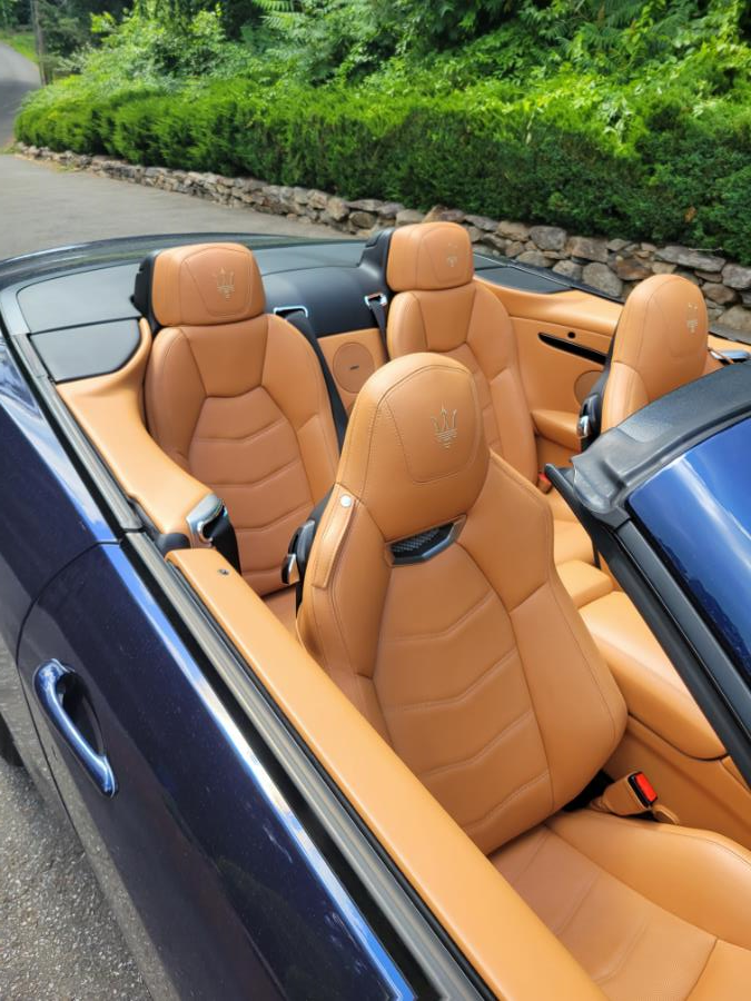 Used Maserati GranTurismo Convertible Sport 4.7L 2017 | Center Motorsports LLC. Shelton, Connecticut Used Maserati GranTurismo Convertible Sport 4.7L 2017 | Center Motorsports LLC. Shelton, Connecticut