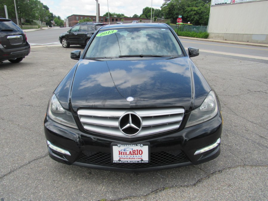 Used Mercedes-Benz C300 Sport 2013 | Hilario's Auto Sales Inc.. Worcester, Massachusetts Used Mercedes-Benz C300 Sport 2013 | Hilario's Auto Sales Inc.. Worcester, Massachusetts