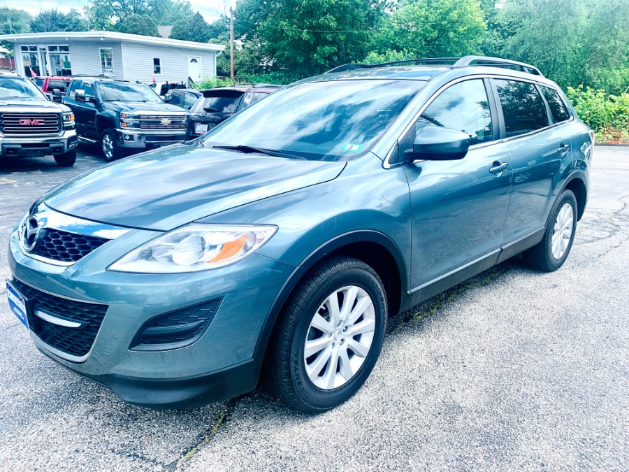 2010 Mazda CX-9 AWD 4dr Grand Touring, available for sale in Manchester, New Hampshire | Second Street Auto Sales Inc. Manchester, New Hampshire 2010 Mazda CX-9 AWD 4dr Grand Touring, available for sale in Manchester, New Hampshire | Second Street Auto Sales Inc. Manchester, New Hampshire