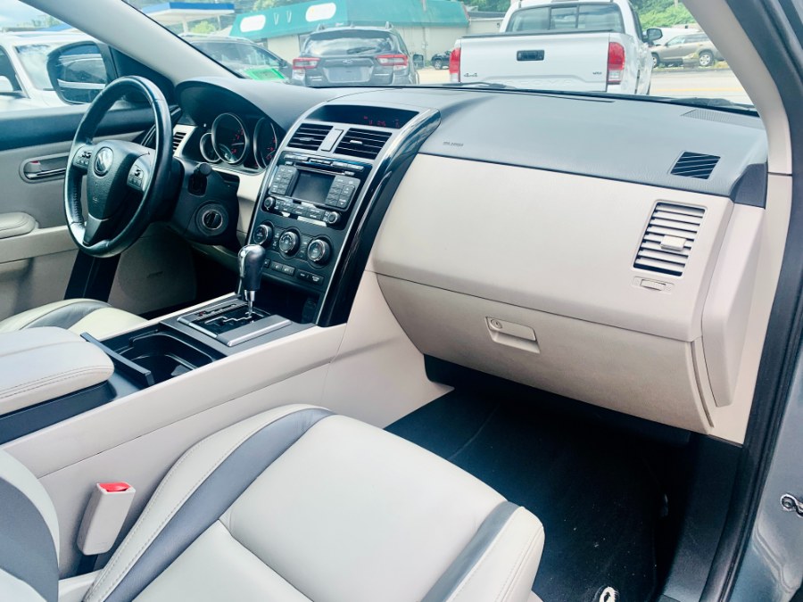 2010 Mazda CX-9 AWD 4dr Grand Touring, available for sale in Manchester, New Hampshire | Second Street Auto Sales Inc. Manchester, New Hampshire 2010 Mazda CX-9 AWD 4dr Grand Touring, available for sale in Manchester, New Hampshire | Second Street Auto Sales Inc. Manchester, New Hampshire