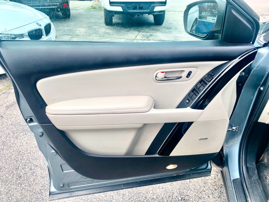 2010 Mazda CX-9 AWD 4dr Grand Touring, available for sale in Manchester, New Hampshire | Second Street Auto Sales Inc. Manchester, New Hampshire 2010 Mazda CX-9 AWD 4dr Grand Touring, available for sale in Manchester, New Hampshire | Second Street Auto Sales Inc. Manchester, New Hampshire