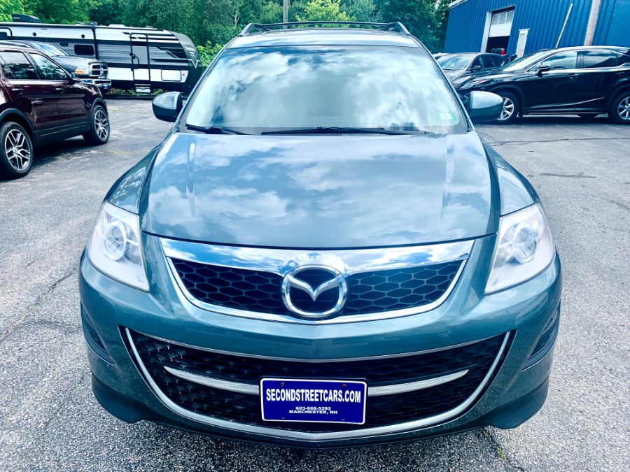 2010 Mazda CX-9 AWD 4dr Grand Touring, available for sale in Manchester, New Hampshire | Second Street Auto Sales Inc. Manchester, New Hampshire 2010 Mazda CX-9 AWD 4dr Grand Touring, available for sale in Manchester, New Hampshire | Second Street Auto Sales Inc. Manchester, New Hampshire