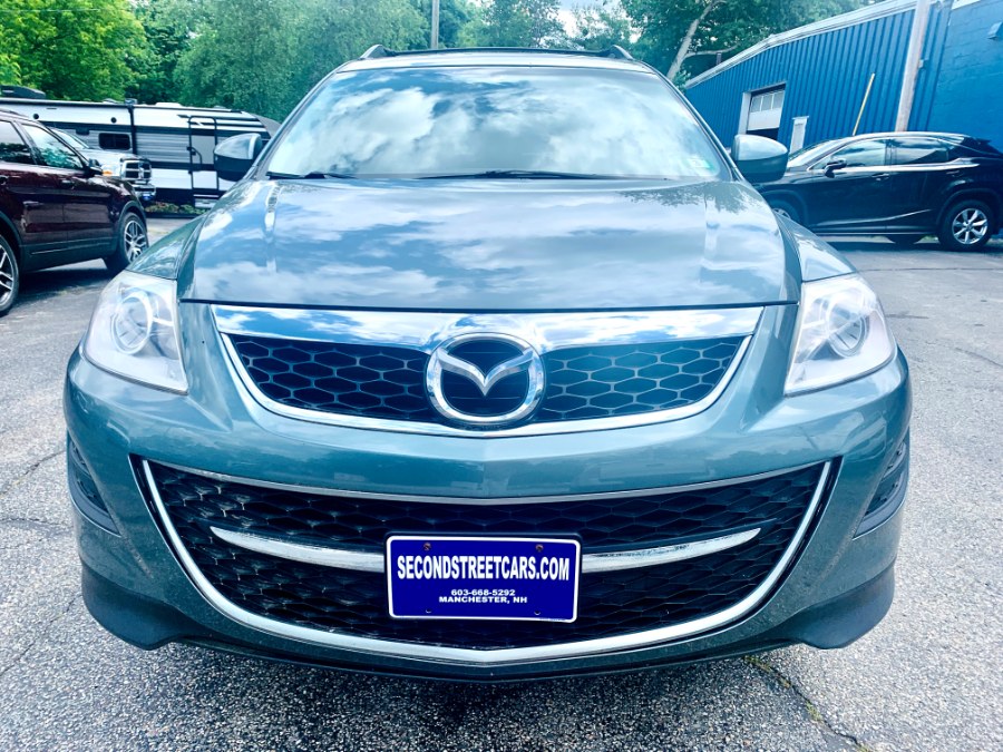 2010 Mazda CX-9 AWD 4dr Grand Touring, available for sale in Manchester, New Hampshire | Second Street Auto Sales Inc. Manchester, New Hampshire 2010 Mazda CX-9 AWD 4dr Grand Touring, available for sale in Manchester, New Hampshire | Second Street Auto Sales Inc. Manchester, New Hampshire