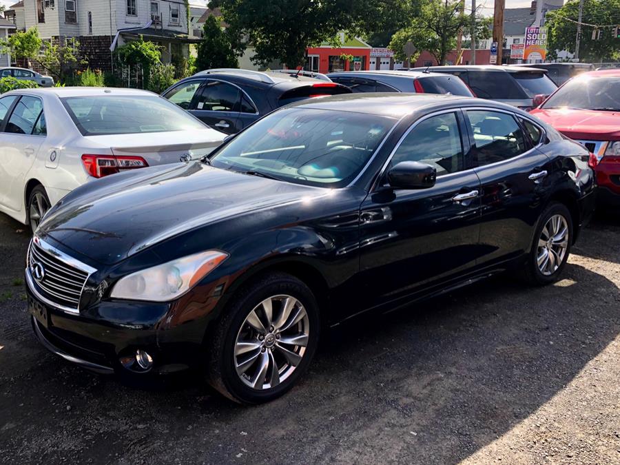 Used Infiniti M37 4dr Sdn AWD 2013 | Primetime Auto Sales and Repair. New Haven, Connecticut