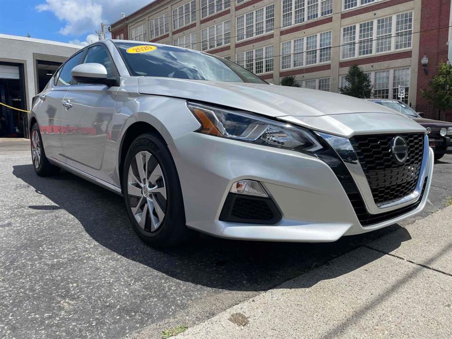 Used Nissan Altima 2.5 S 2020 | Mass Auto Exchange. Framingham, Massachusetts Used Nissan Altima 2.5 S 2020 | Mass Auto Exchange. Framingham, Massachusetts