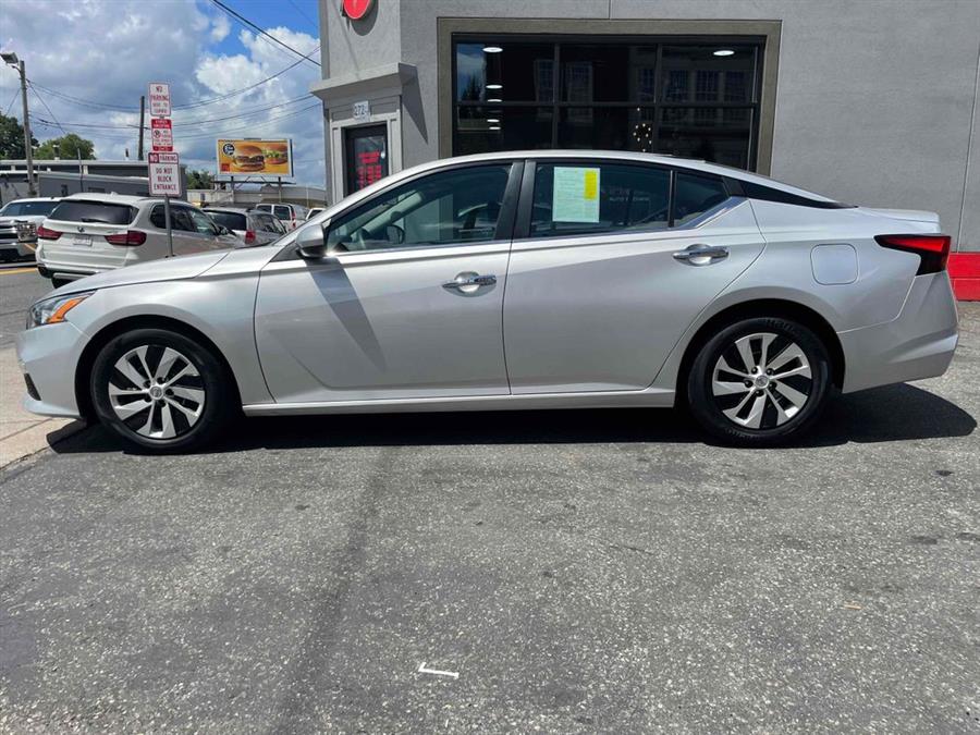 Used Nissan Altima 2.5 S 2020 | Mass Auto Exchange. Framingham, Massachusetts Used Nissan Altima 2.5 S 2020 | Mass Auto Exchange. Framingham, Massachusetts