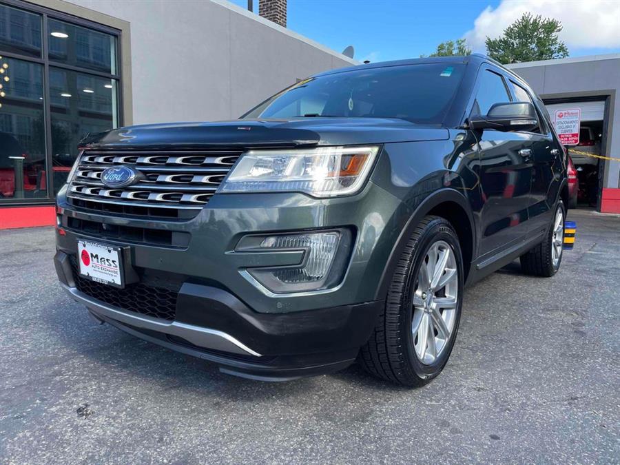 Used Ford Explorer Limited 2016 | Mass Auto Exchange. Framingham, Massachusetts Used Ford Explorer Limited 2016 | Mass Auto Exchange. Framingham, Massachusetts