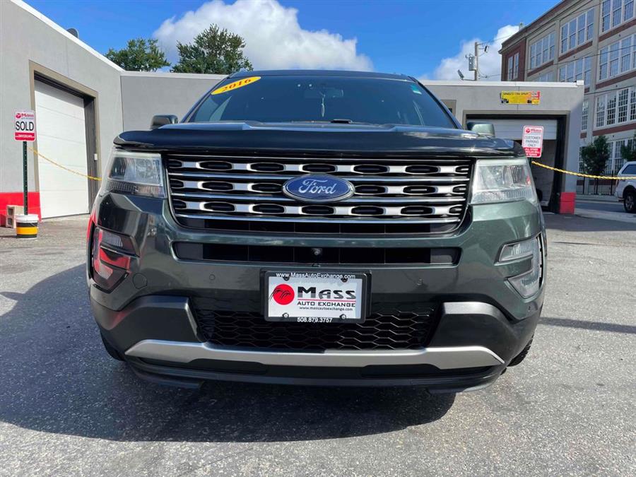 Used Ford Explorer Limited 2016 | Mass Auto Exchange. Framingham, Massachusetts Used Ford Explorer Limited 2016 | Mass Auto Exchange. Framingham, Massachusetts