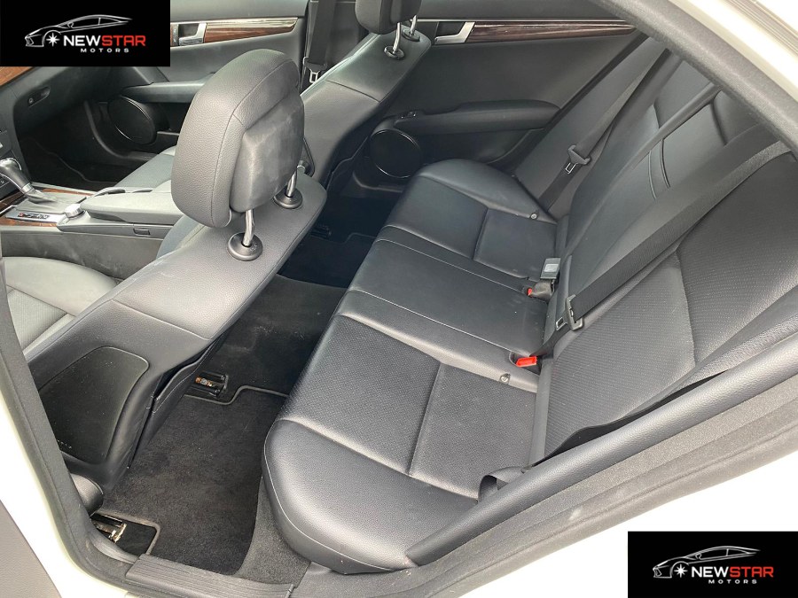 2012 Mercedes-Benz C-Class 4dr Sedan 4MATIC LUXURY, available for sale in Peabody, Massachusetts | New Star Motors. Peabody, Massachusetts 2012 Mercedes-Benz C-Class 4dr Sedan 4MATIC LUXURY, available for sale in Peabody, Massachusetts | New Star Motors. Peabody, Massachusetts