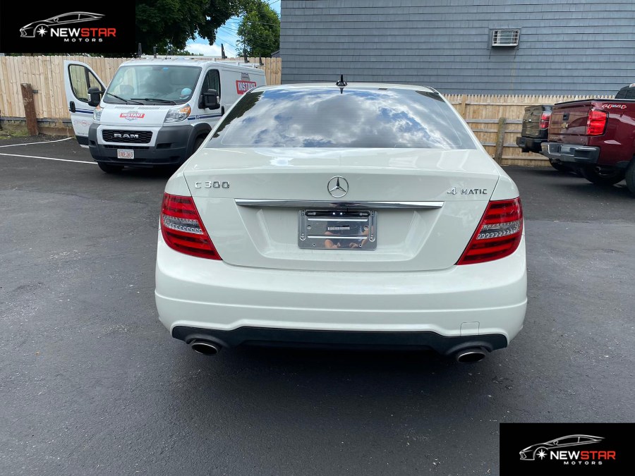 2012 Mercedes-Benz C-Class 4dr Sedan 4MATIC LUXURY, available for sale in Peabody, Massachusetts | New Star Motors. Peabody, Massachusetts 2012 Mercedes-Benz C-Class 4dr Sedan 4MATIC LUXURY, available for sale in Peabody, Massachusetts | New Star Motors. Peabody, Massachusetts