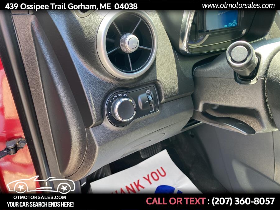 Used Chevrolet Trax AWD 4dr LS w/1LS 2015 | Ossipee Trail Motor Sales. Gorham, Maine Used Chevrolet Trax AWD 4dr LS w/1LS 2015 | Ossipee Trail Motor Sales. Gorham, Maine
