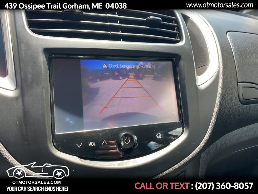 Used Chevrolet Trax AWD 4dr LS w/1LS 2015 | Ossipee Trail Motor Sales. Gorham, Maine Used Chevrolet Trax AWD 4dr LS w/1LS 2015 | Ossipee Trail Motor Sales. Gorham, Maine