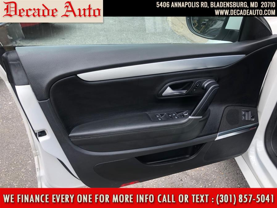 2010 Volkswagen CC 4dr DSG Luxury *Ltd Avail*, available for sale in Bladensburg, Maryland | Decade Auto. Bladensburg, Maryland 2010 Volkswagen CC 4dr DSG Luxury *Ltd Avail*, available for sale in Bladensburg, Maryland | Decade Auto. Bladensburg, Maryland