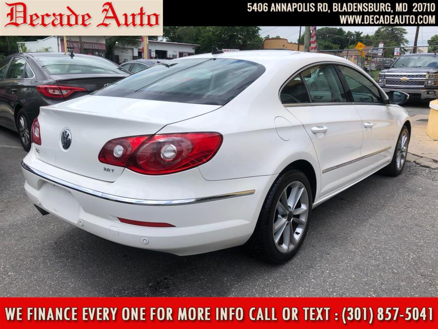 2010 Volkswagen CC 4dr DSG Luxury *Ltd Avail*, available for sale in Bladensburg, Maryland | Decade Auto. Bladensburg, Maryland 2010 Volkswagen CC 4dr DSG Luxury *Ltd Avail*, available for sale in Bladensburg, Maryland | Decade Auto. Bladensburg, Maryland