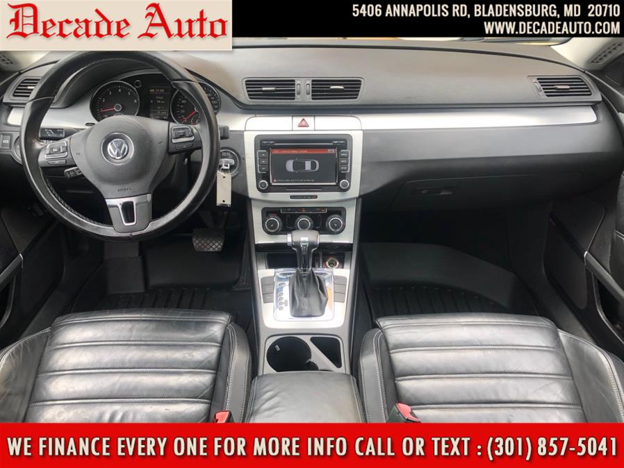 2010 Volkswagen CC 4dr DSG Luxury *Ltd Avail*, available for sale in Bladensburg, Maryland | Decade Auto. Bladensburg, Maryland 2010 Volkswagen CC 4dr DSG Luxury *Ltd Avail*, available for sale in Bladensburg, Maryland | Decade Auto. Bladensburg, Maryland