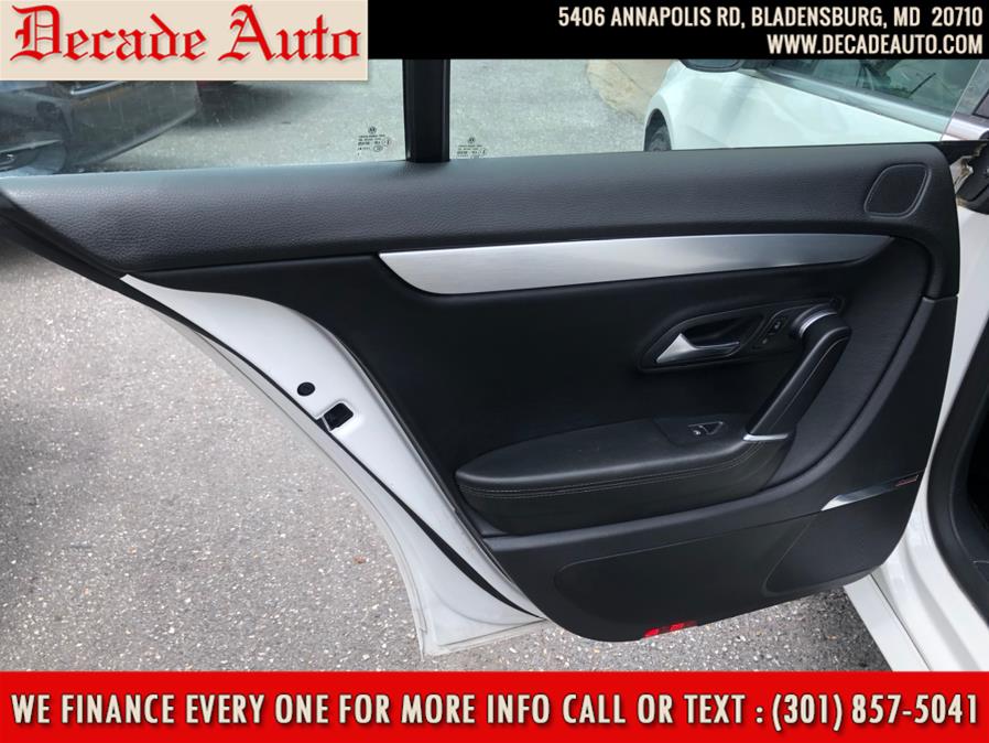 2010 Volkswagen CC 4dr DSG Luxury *Ltd Avail*, available for sale in Bladensburg, Maryland | Decade Auto. Bladensburg, Maryland 2010 Volkswagen CC 4dr DSG Luxury *Ltd Avail*, available for sale in Bladensburg, Maryland | Decade Auto. Bladensburg, Maryland
