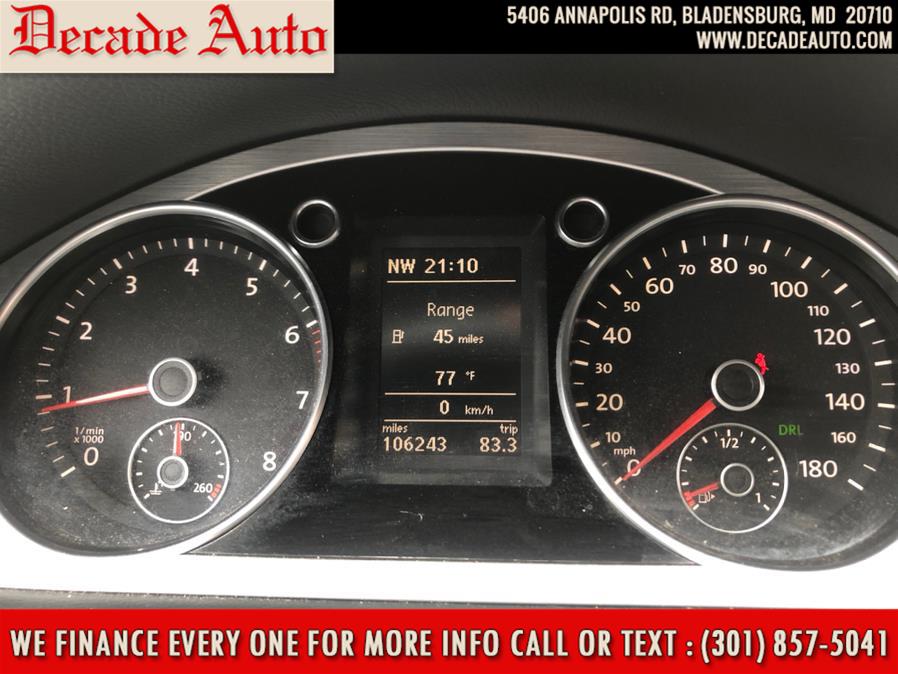 2010 Volkswagen CC 4dr DSG Luxury *Ltd Avail*, available for sale in Bladensburg, Maryland | Decade Auto. Bladensburg, Maryland 2010 Volkswagen CC 4dr DSG Luxury *Ltd Avail*, available for sale in Bladensburg, Maryland | Decade Auto. Bladensburg, Maryland