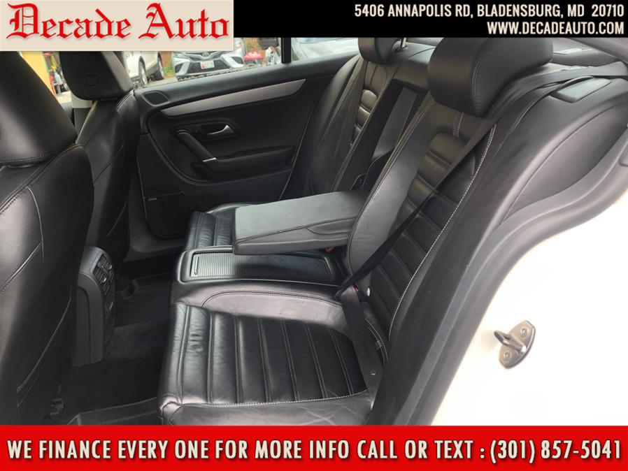 2010 Volkswagen CC 4dr DSG Luxury *Ltd Avail*, available for sale in Bladensburg, Maryland | Decade Auto. Bladensburg, Maryland 2010 Volkswagen CC 4dr DSG Luxury *Ltd Avail*, available for sale in Bladensburg, Maryland | Decade Auto. Bladensburg, Maryland