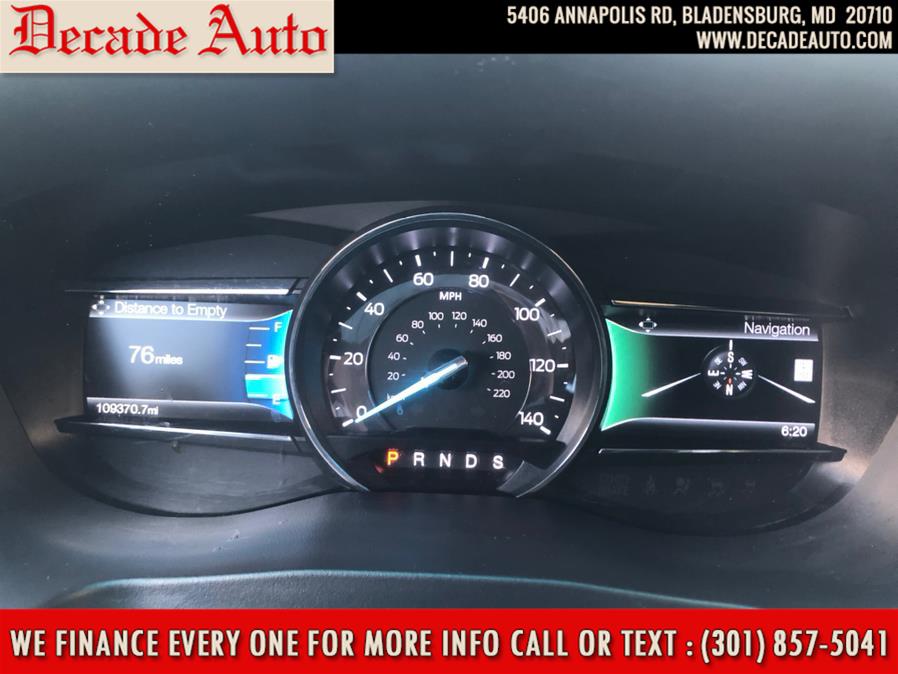 Used Ford Explorer 4WD 4dr Sport 2016 | Decade Auto. Bladensburg, Maryland Used Ford Explorer 4WD 4dr Sport 2016 | Decade Auto. Bladensburg, Maryland