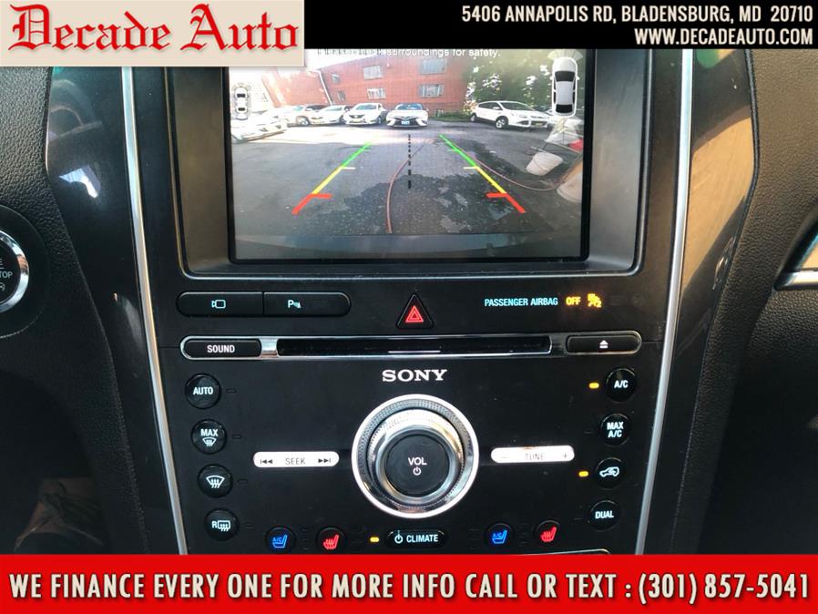 Used Ford Explorer 4WD 4dr Sport 2016 | Decade Auto. Bladensburg, Maryland Used Ford Explorer 4WD 4dr Sport 2016 | Decade Auto. Bladensburg, Maryland