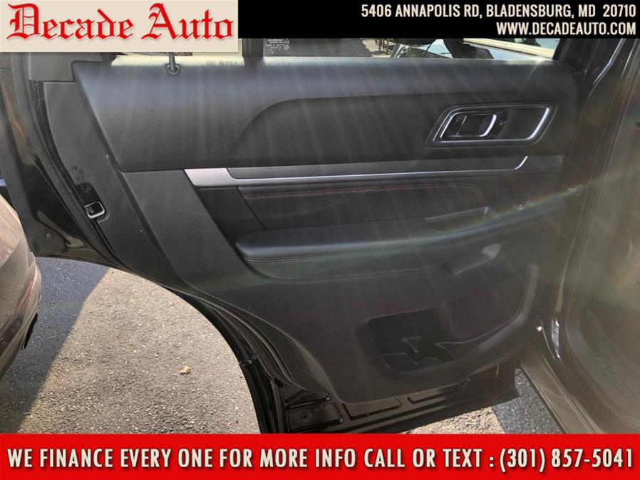Used Ford Explorer 4WD 4dr Sport 2016 | Decade Auto. Bladensburg, Maryland Used Ford Explorer 4WD 4dr Sport 2016 | Decade Auto. Bladensburg, Maryland