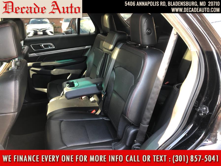 Used Ford Explorer 4WD 4dr Sport 2016 | Decade Auto. Bladensburg, Maryland Used Ford Explorer 4WD 4dr Sport 2016 | Decade Auto. Bladensburg, Maryland