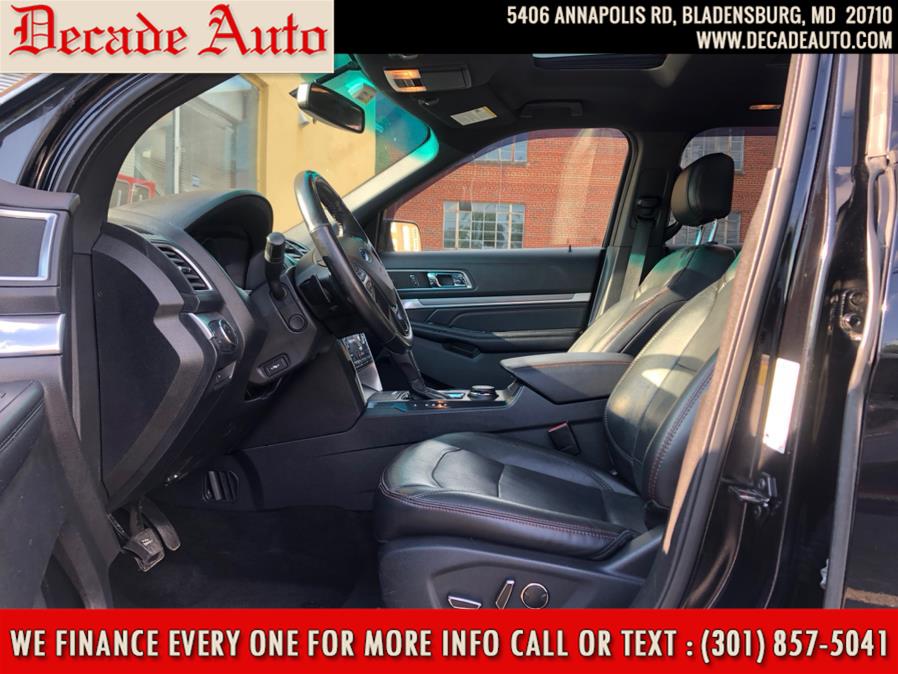 Used Ford Explorer 4WD 4dr Sport 2016 | Decade Auto. Bladensburg, Maryland Used Ford Explorer 4WD 4dr Sport 2016 | Decade Auto. Bladensburg, Maryland